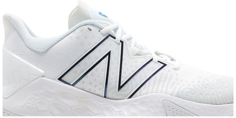 New Balance Fresh Foam X LAV v2 White Laser Blue