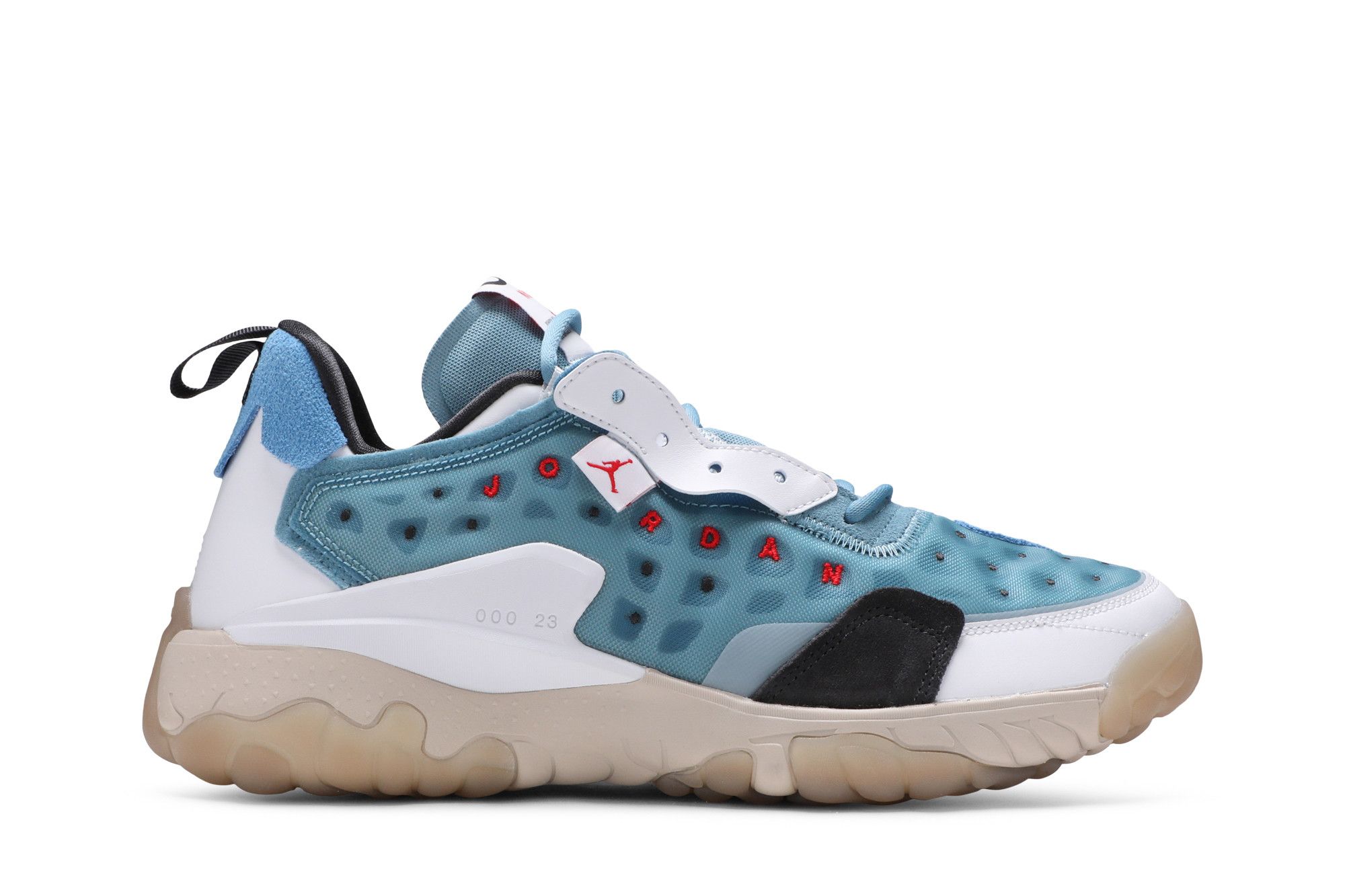 Buy Air Jordan Delta 2 'Cerulean' - CV8121 400 | GOAT