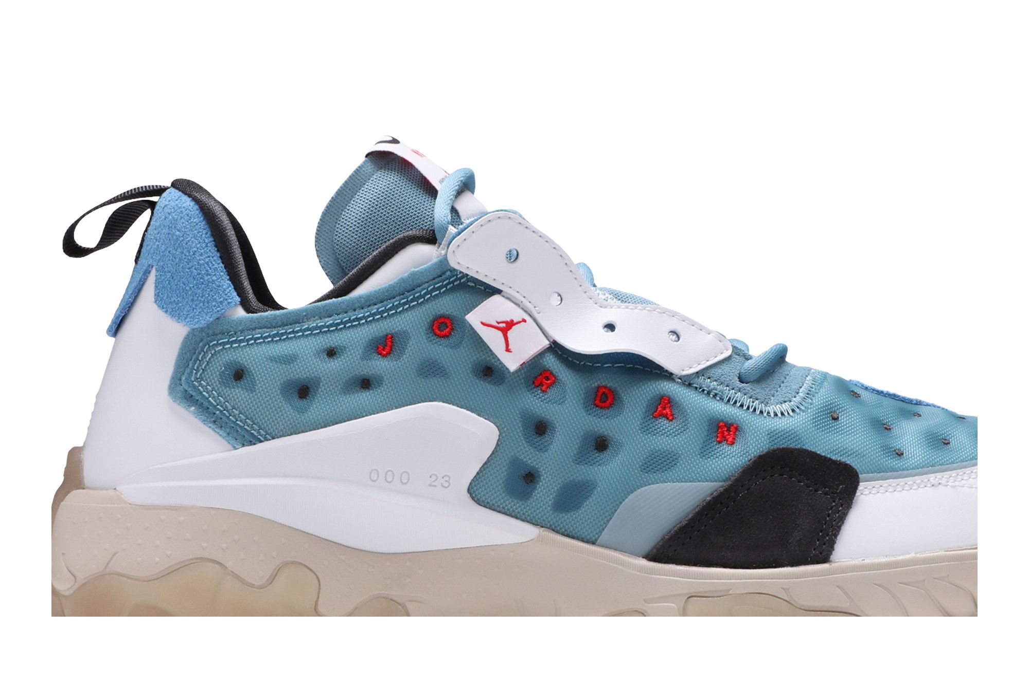 Buy Air Jordan Delta 2 'Cerulean' - CV8121 400 | GOAT