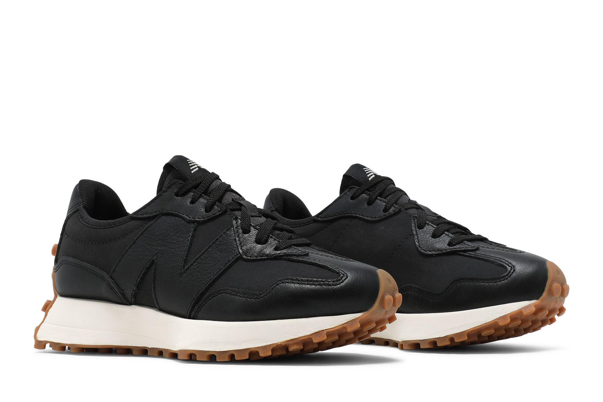 Buy Wmns 327v1 'Black Phantom' - WS327LB | GOAT Buy Wmns 327v1 'Black Phantom' - WS327LB | GOAT