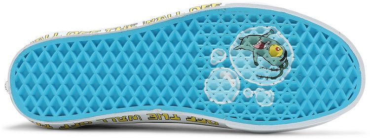SpongeBob SquarePants x Vans Old Skool Off The Wall