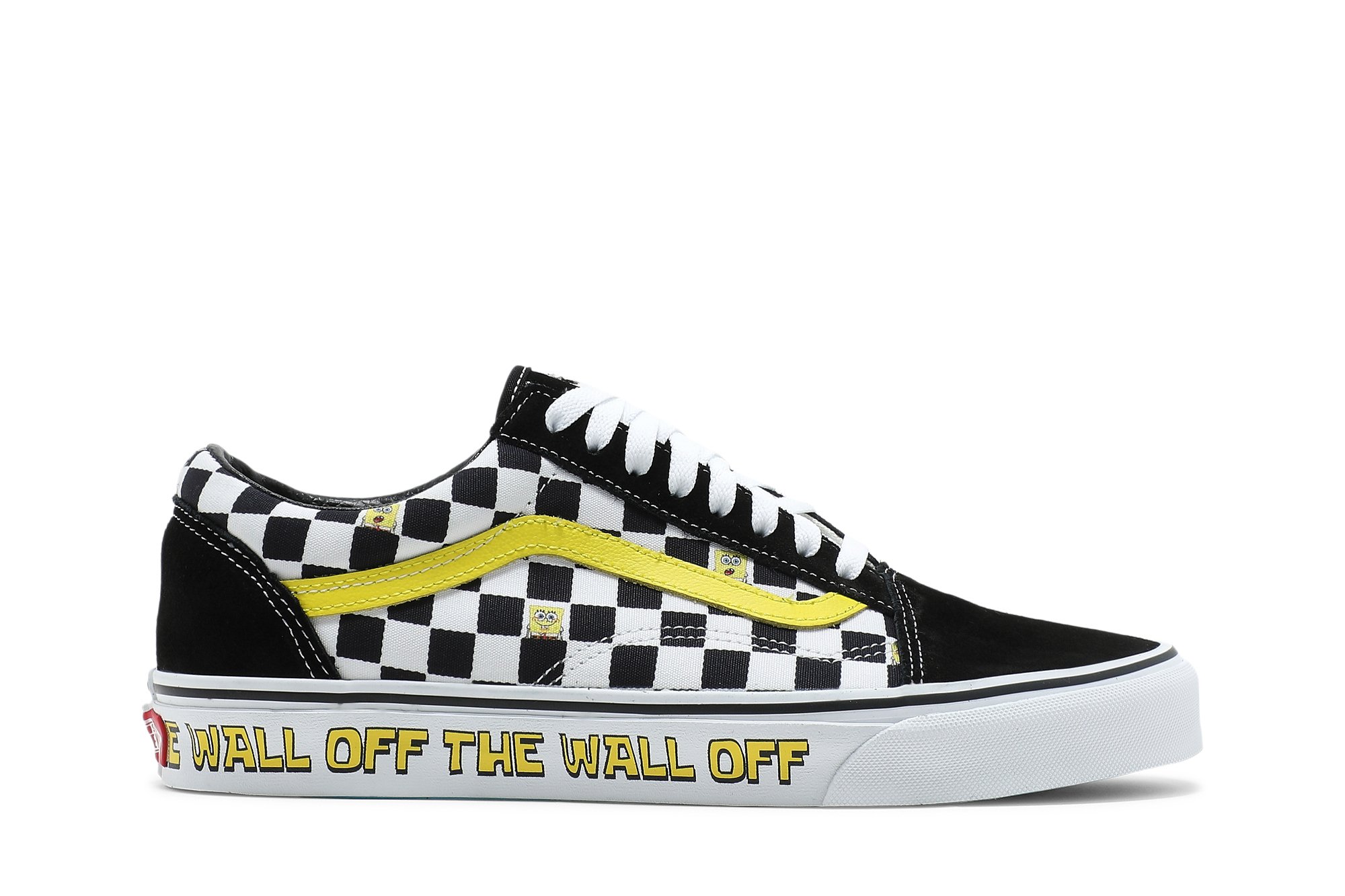 SpongeBob SquarePants x Old Skool 'Off The Wall'