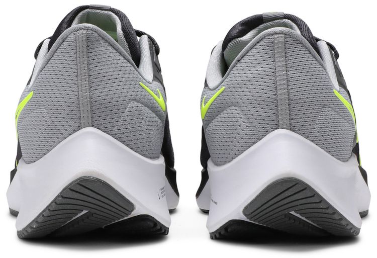 Air Zoom Pegasus 38 Dark Smoke Grey Volt