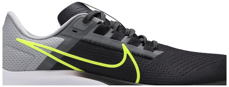 Air Zoom Pegasus 38 Dark Smoke Grey Volt