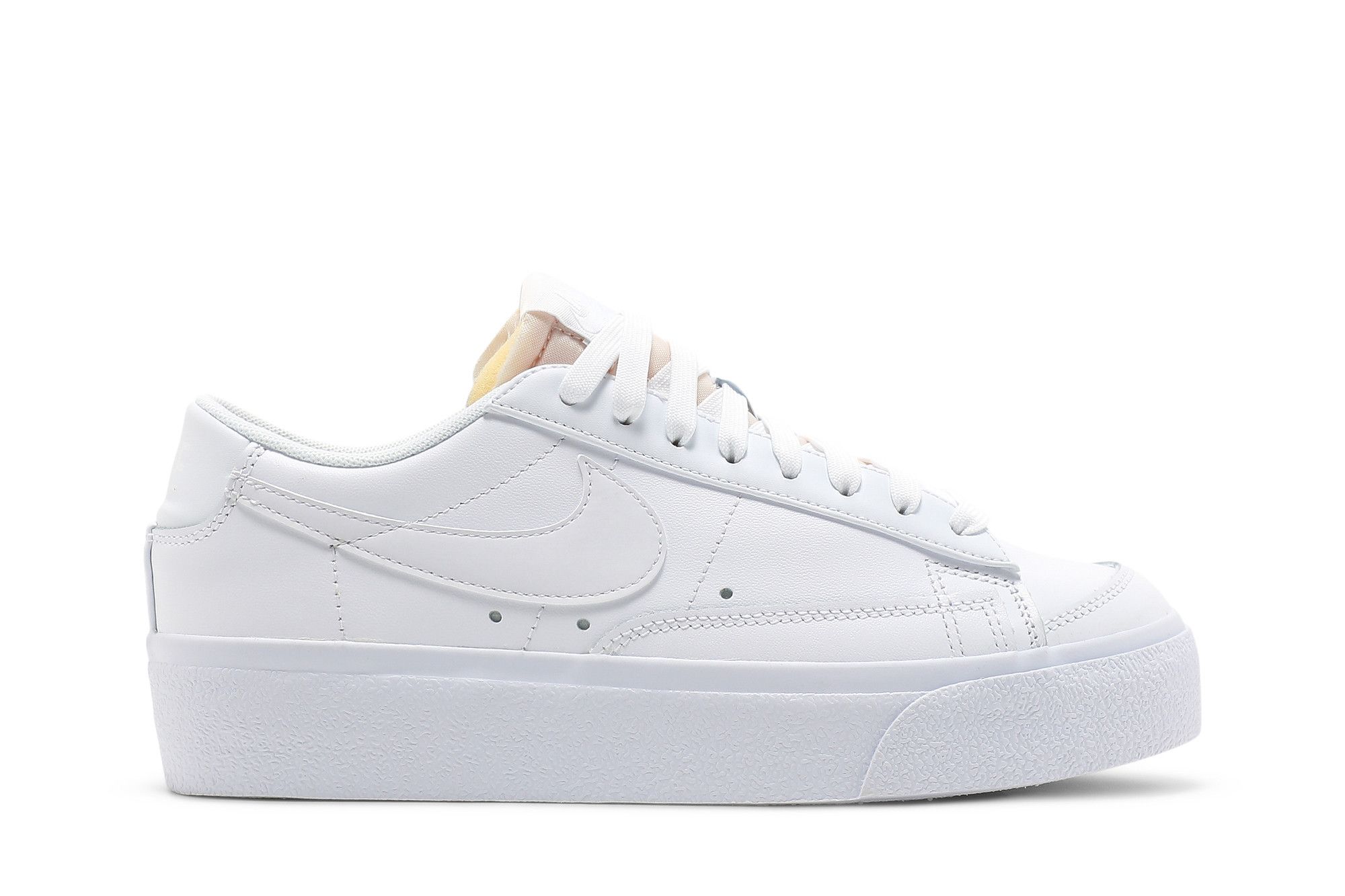 White cheap blazer low