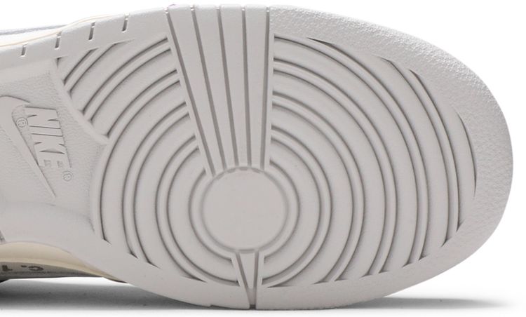 Off White x Nike Dunk Low Lot 47 of 50