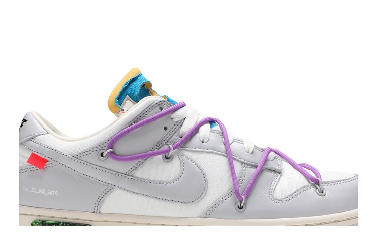 Buy Off-White x Dunk Low  