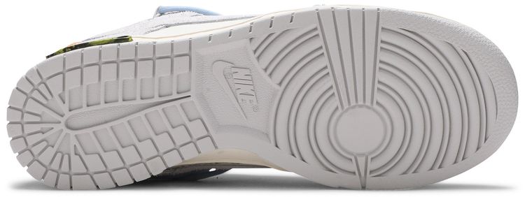 Nike Off White x Dunk Low Lot 38 of 50