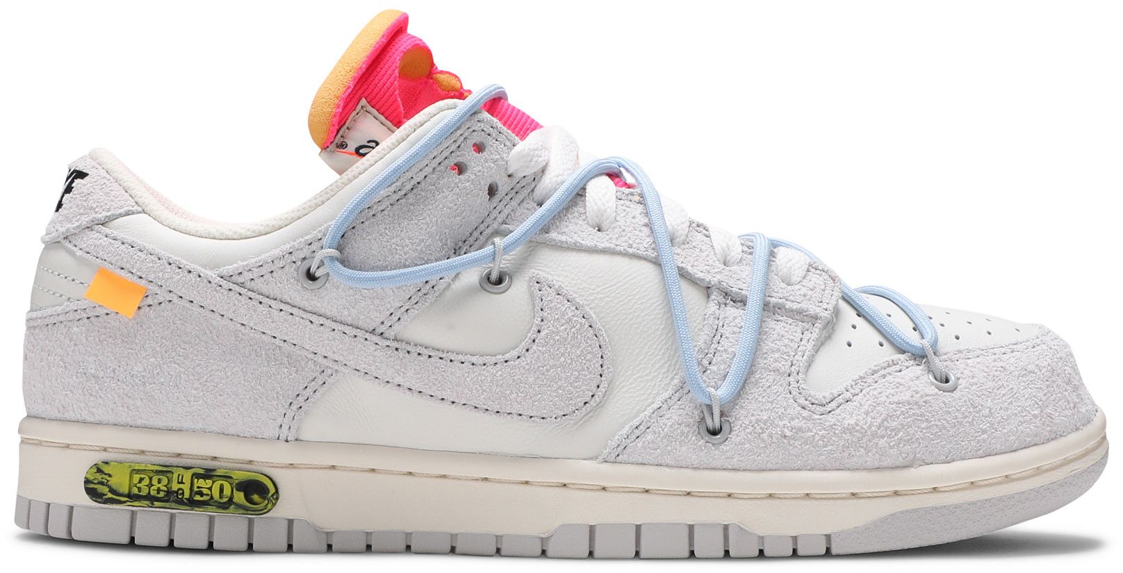 dunk off white 29