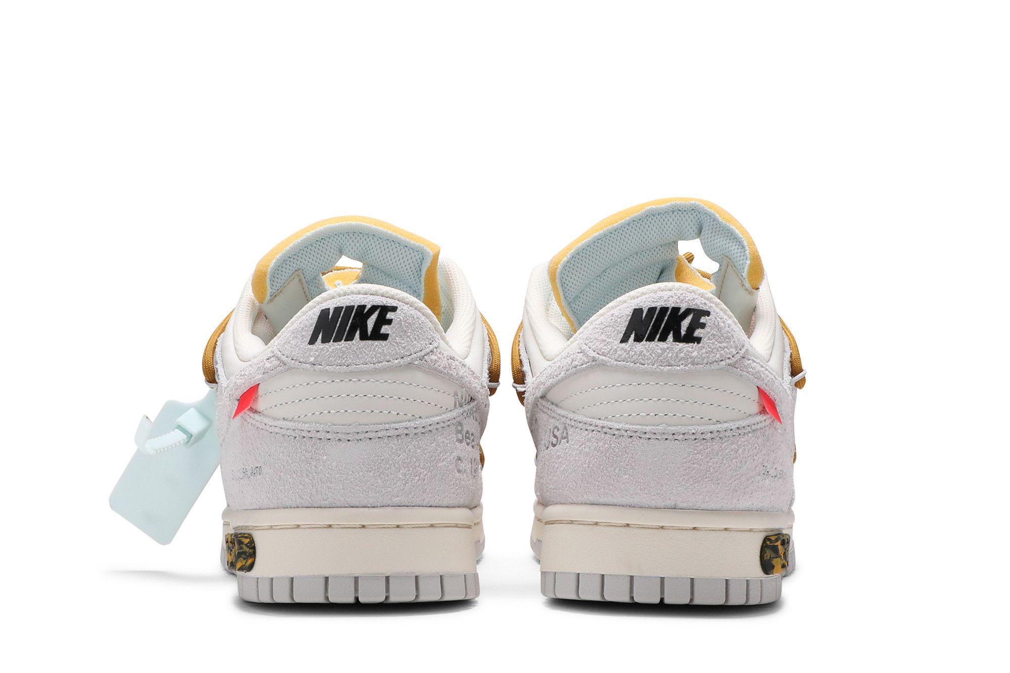 Nike off white comprar clearance