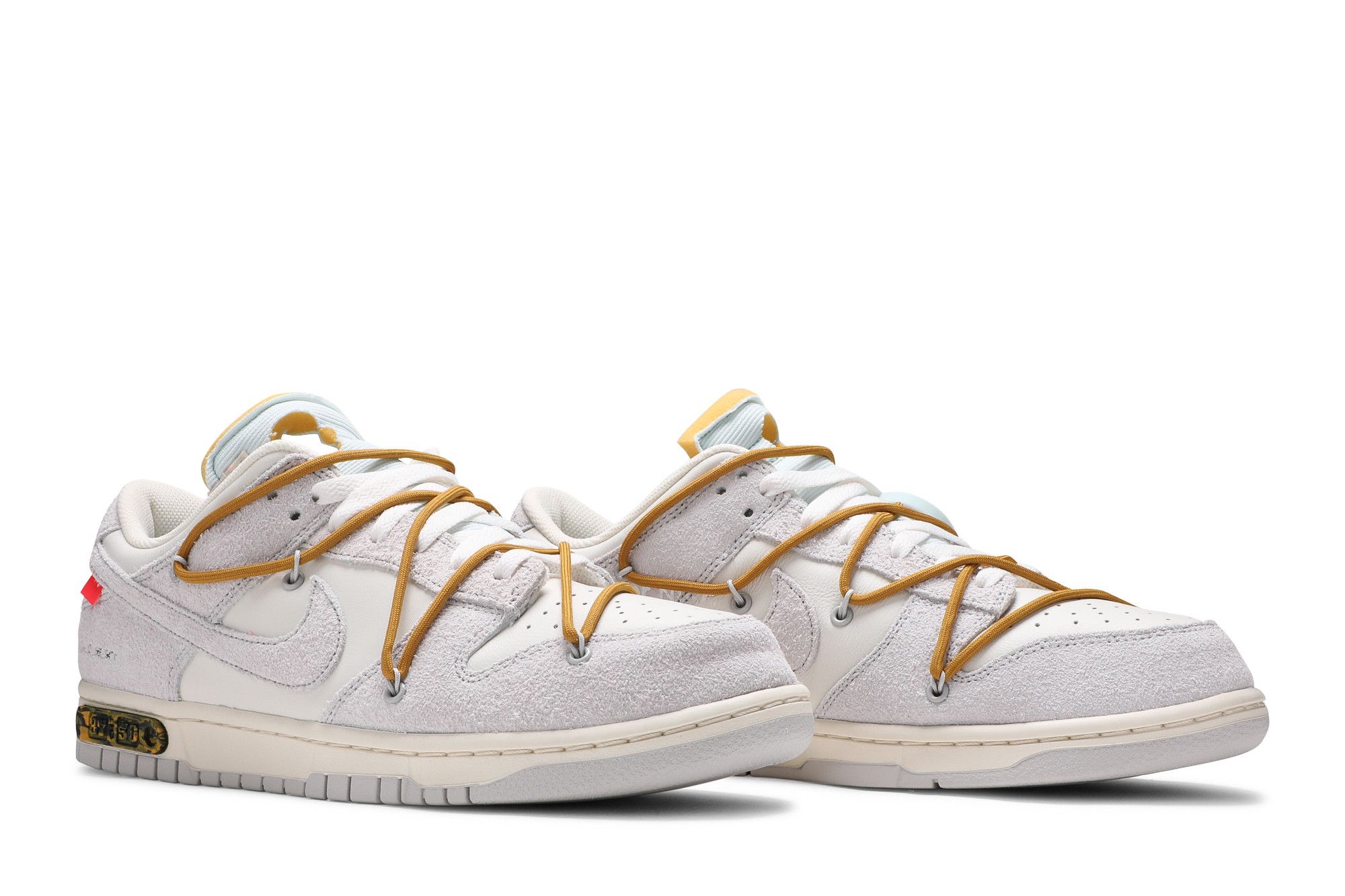 Buy Off-White x Dunk Low 'Lot 37 of 50' - DJ0950 105 | GOAT Buy Off-White x Dunk Low 'Lot 37 of 50' - DJ0950 105 | GOAT