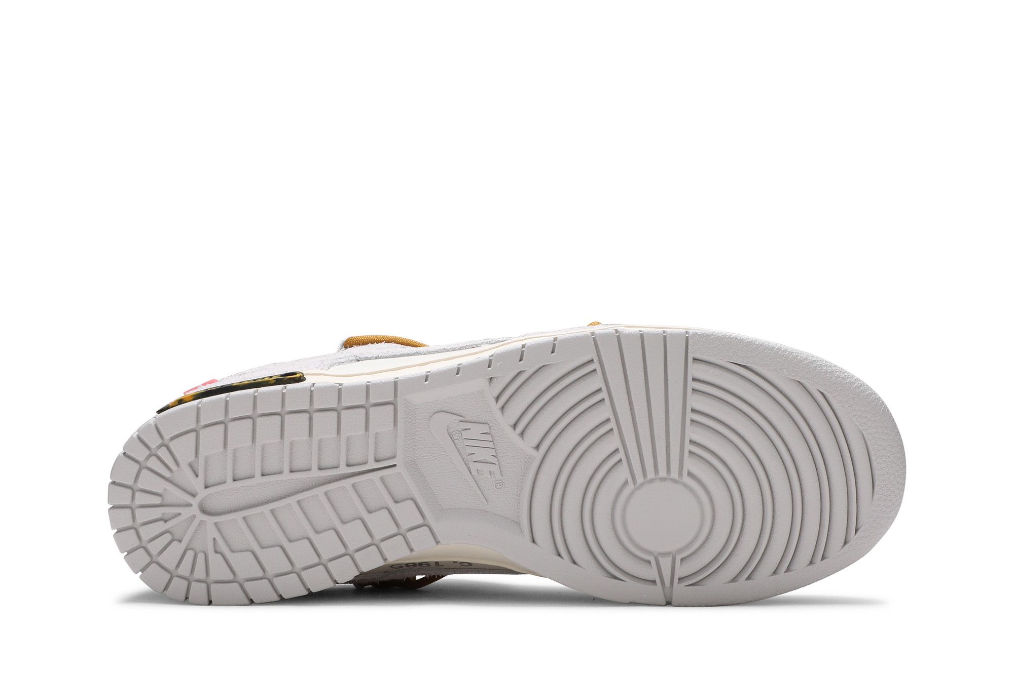 Off - 107 - White x Nike SB Dunk Low Lot 48 of 50 Neutral