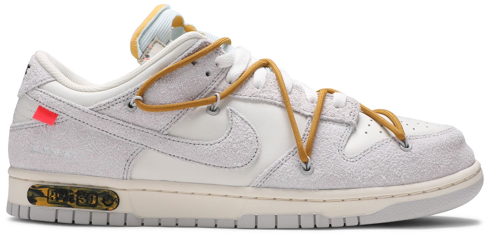 dunk off white 7