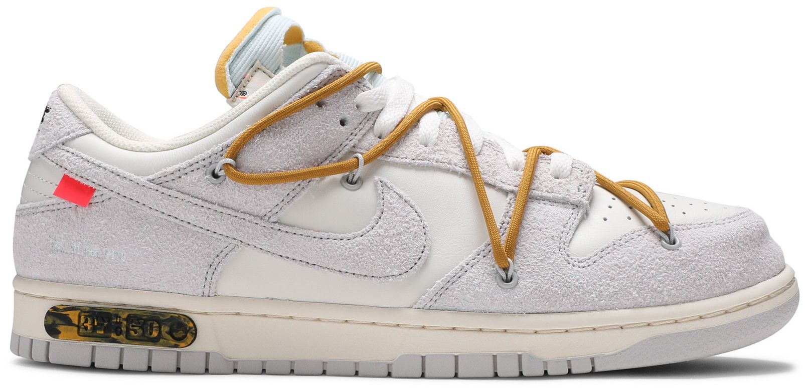 dunk off white 3