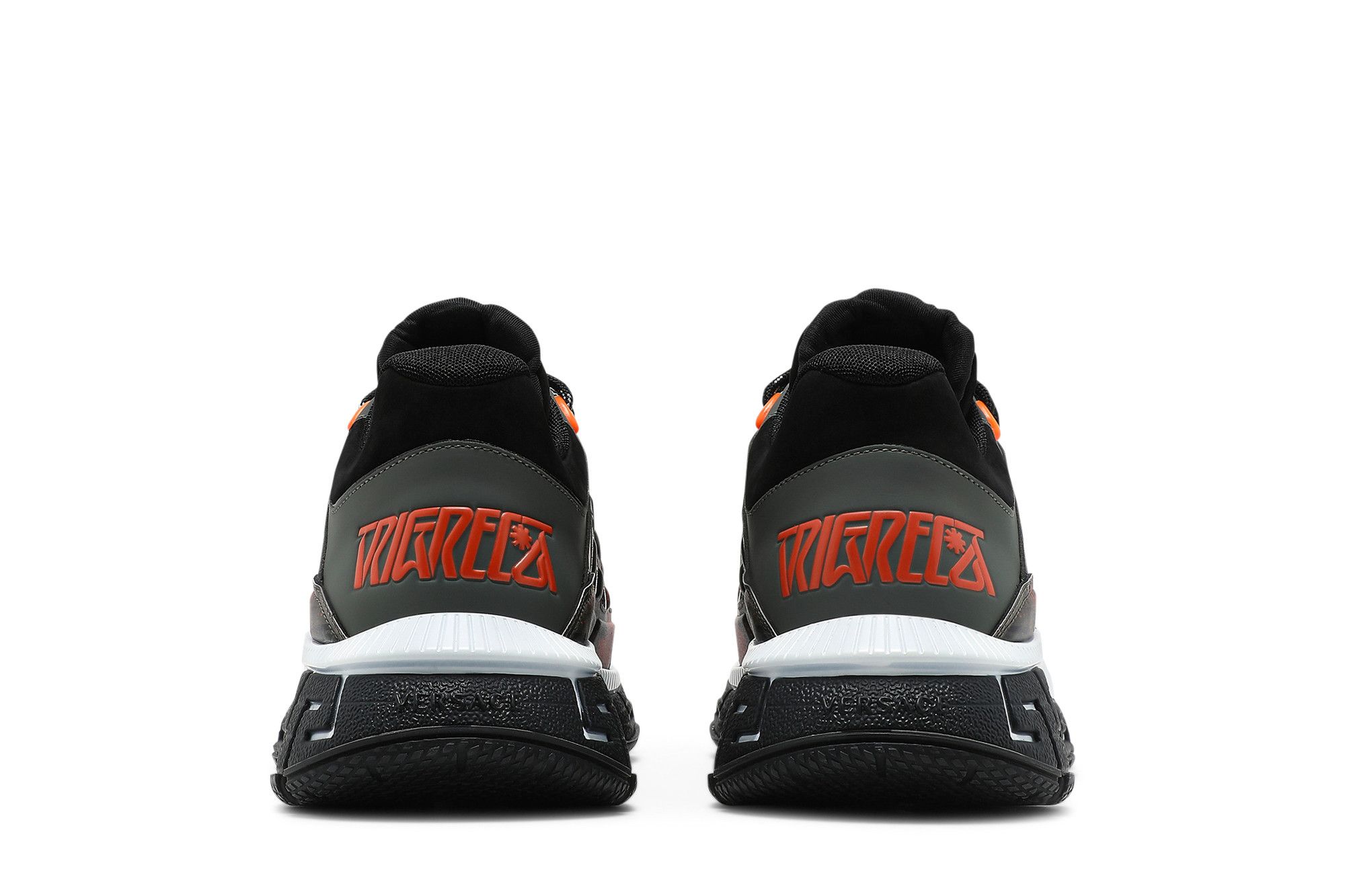 Buy Versace Trigreca 'Bright Orange' - DSU8094 D17TCG 6K090 | GOAT