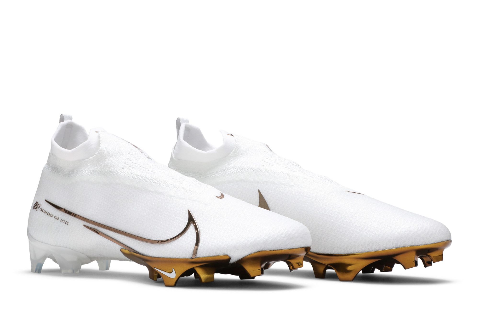 nike vapor edge pro 360 white and gold