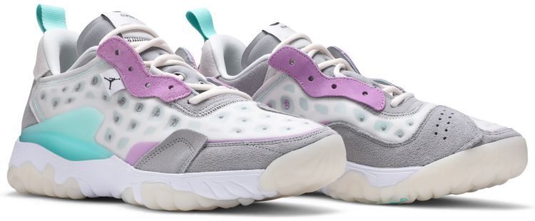 Air Jordan Delta 2 Platinum Grape Ice