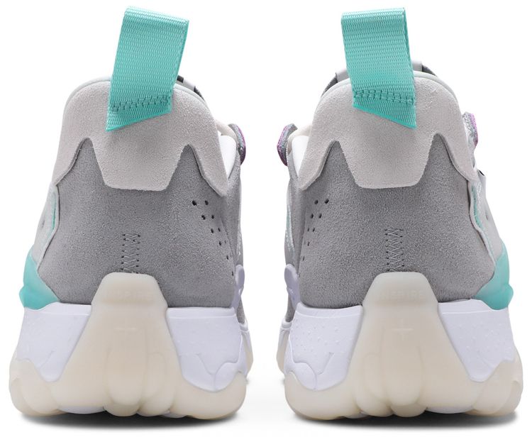 Air Jordan Delta 2 Platinum Grape Ice