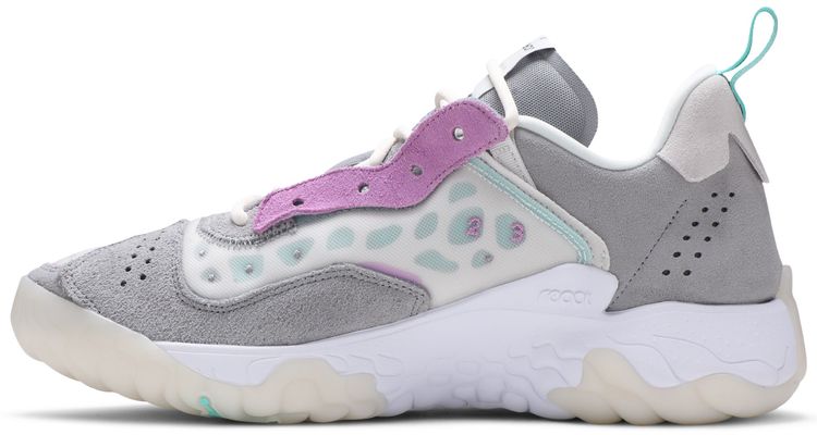 Air Jordan Delta 2 Platinum Grape Ice