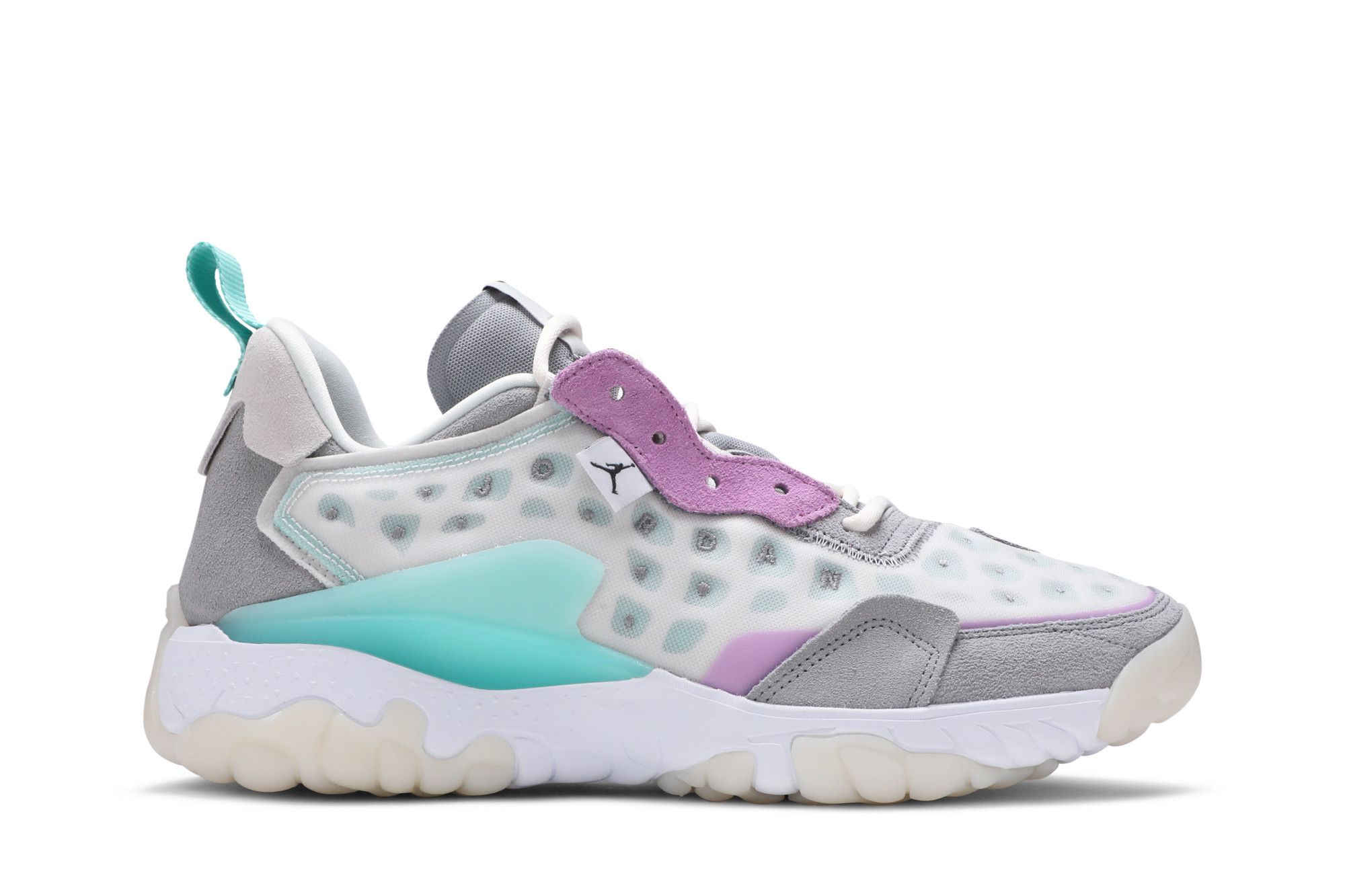 Buy Air Jordan Delta 2 'Platinum Grape Ice' - CV8121 002 | GOAT