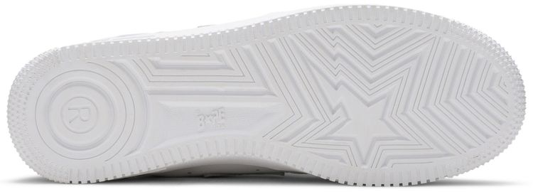 Bapesta ABC Camo   Blue 2021