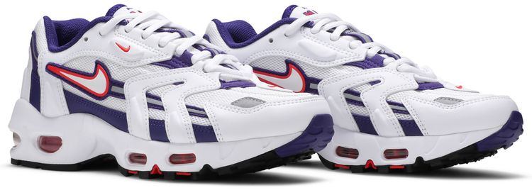 Nike Wmns Air Max 96 2 White Grape Ice