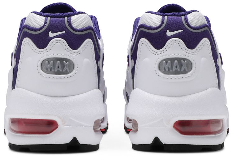 Nike Wmns Air Max 96 2 White Grape Ice