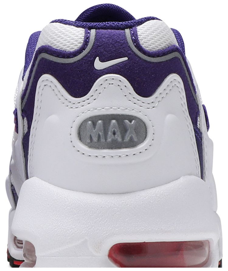 Nike Wmns Air Max 96 2 White Grape Ice
