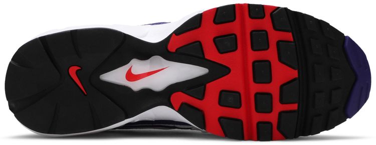 Nike Wmns Air Max 96 2 White Grape Ice