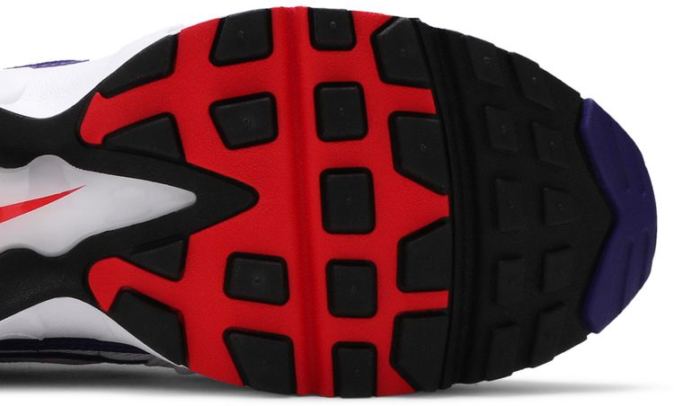 Nike Wmns Air Max 96 2 White Grape Ice