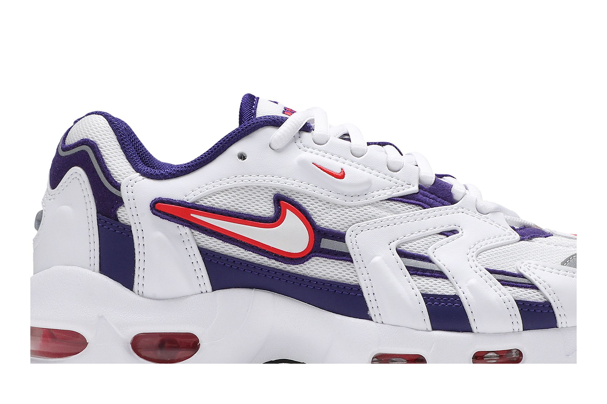 Buy Wmns Air Max 96 2 White Grape Ice DA2230 100 GOAT