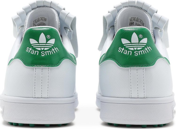 Stan Smith Primegreen Spikeless White Green