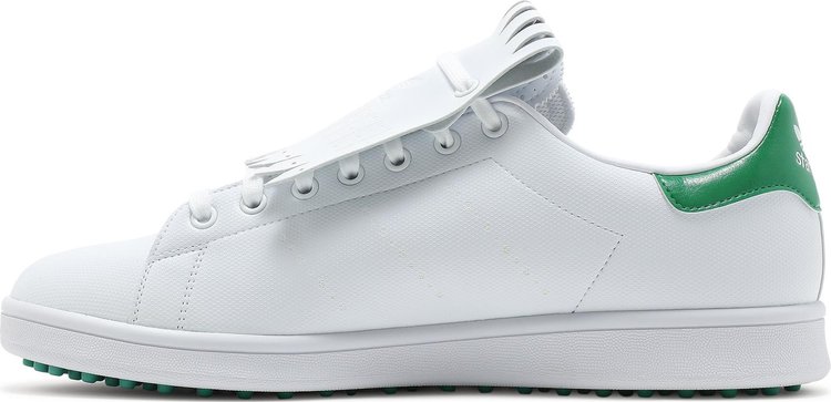 Stan Smith Primegreen Spikeless White Green