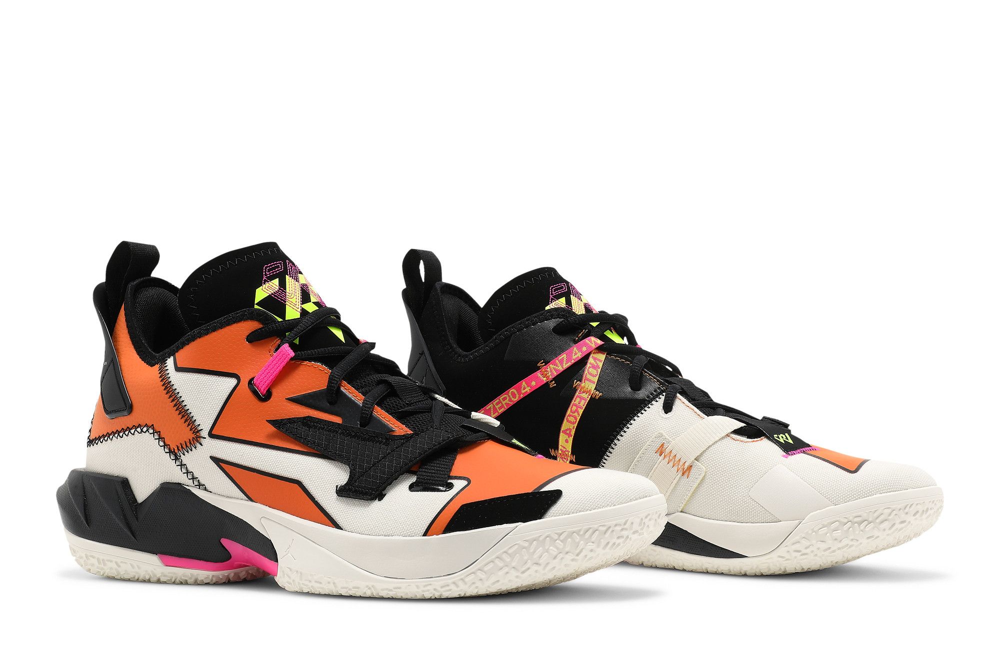 シューズ(男性用) JORDAN WHY NOT ZERO.4 PF JORDAN WHY NOT ZER0.4 PF』1月6日（水）発売