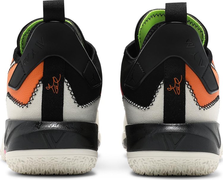 Jordan Why Not Zer04 Shattered Backboard