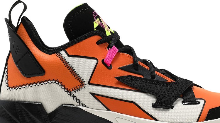 Jordan Why Not Zer04 Shattered Backboard