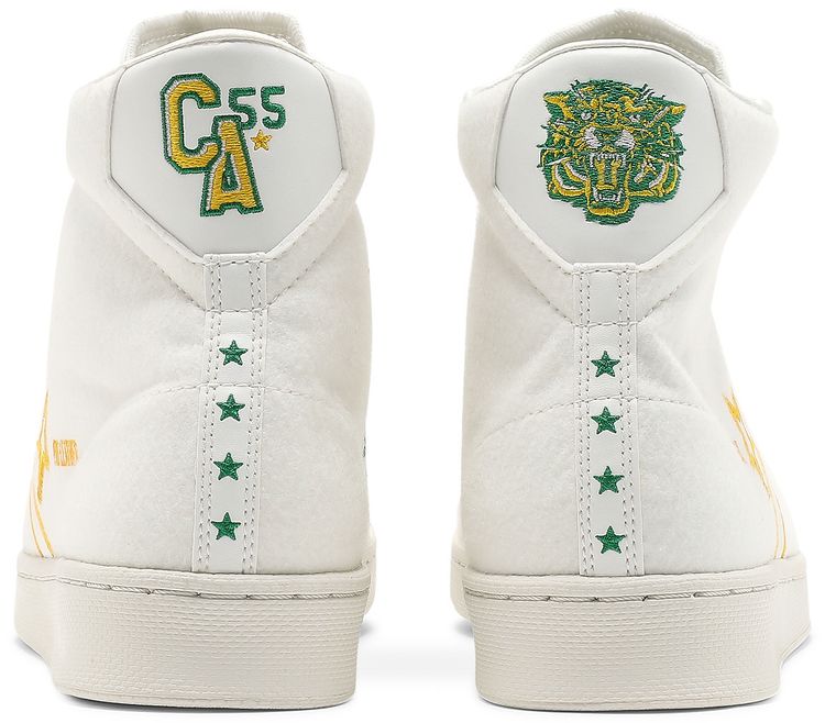 Converse Pro Leather High Breaking Down Barriers