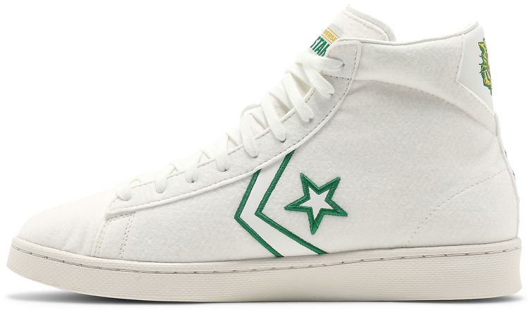Converse Pro Leather High Breaking Down Barriers