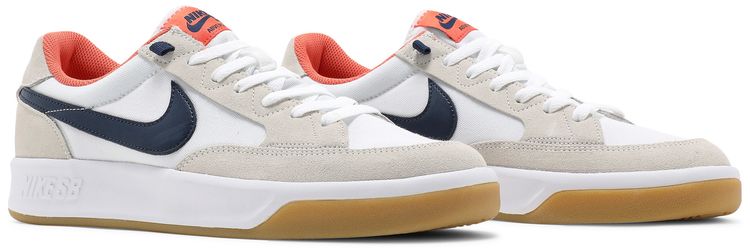 Nike Adversary Premium SB Turf Orange Gum Light Brown