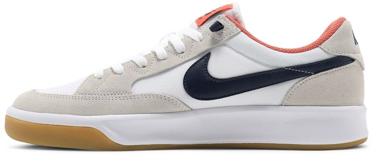 Nike Adversary Premium SB Turf Orange Gum Light Brown