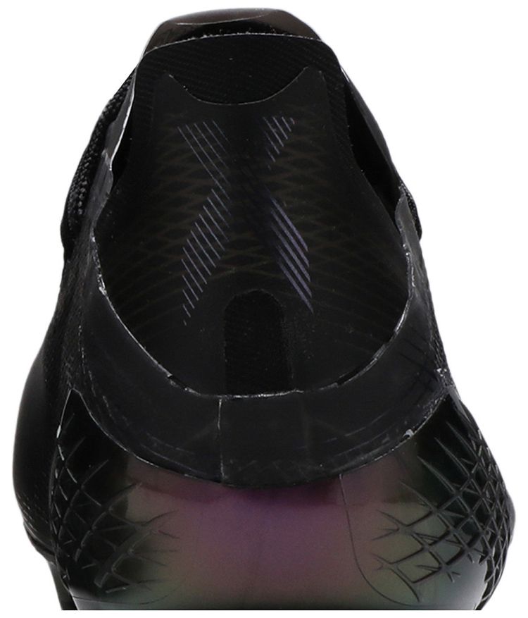 Adidas X Ghosted1 FG Triple Black