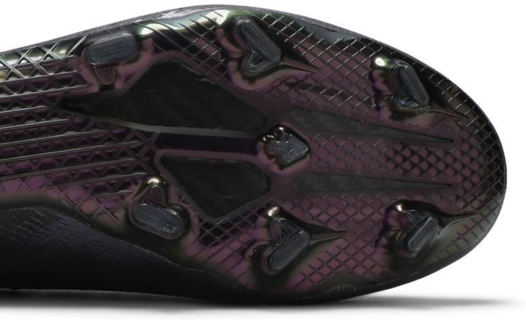 Adidas X Ghosted1 FG Triple Black