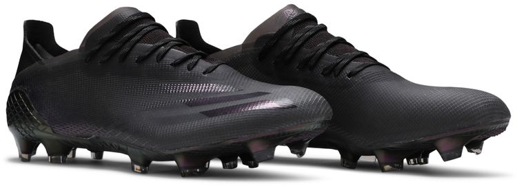 Adidas X Ghosted1 FG Triple Black