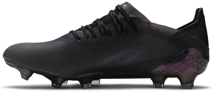 Adidas X Ghosted1 FG Triple Black