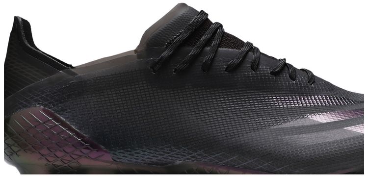 Adidas X Ghosted1 FG Triple Black