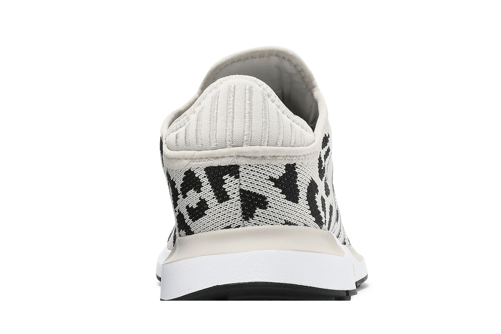 Buy Wmns Swift Run X Leopard Black H01906 GOAT CA