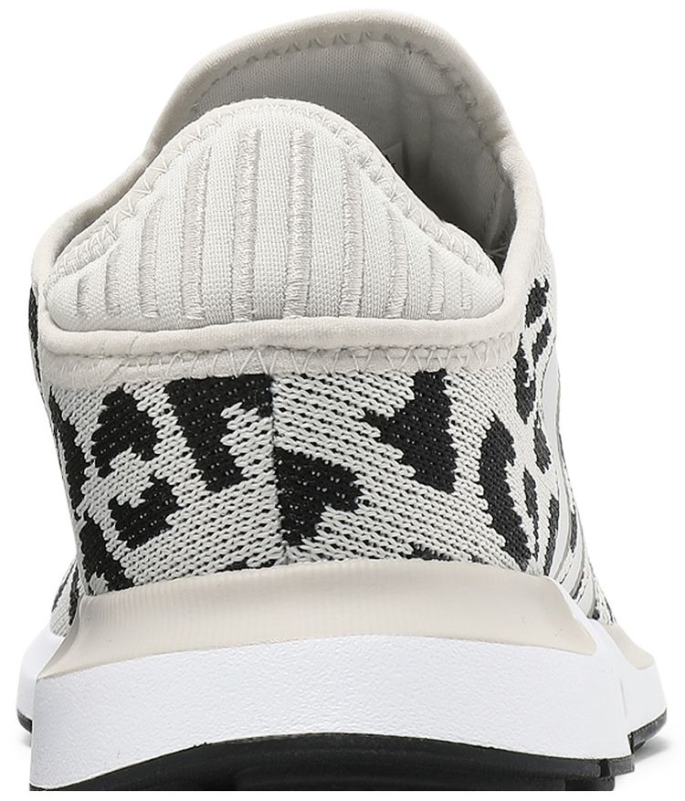 Adidas Wmns Swift Run X Leopard Black