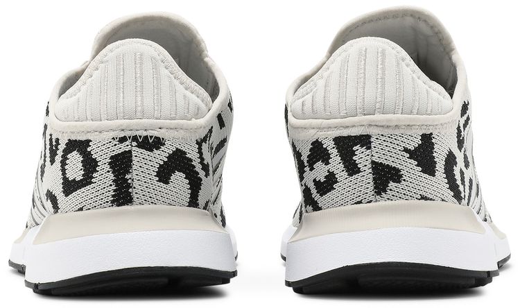 Adidas Wmns Swift Run X Leopard Black