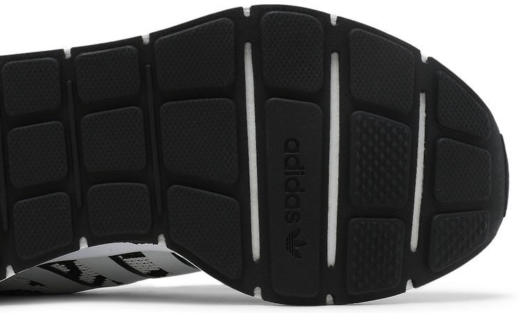 Adidas Wmns Swift Run X Leopard Black