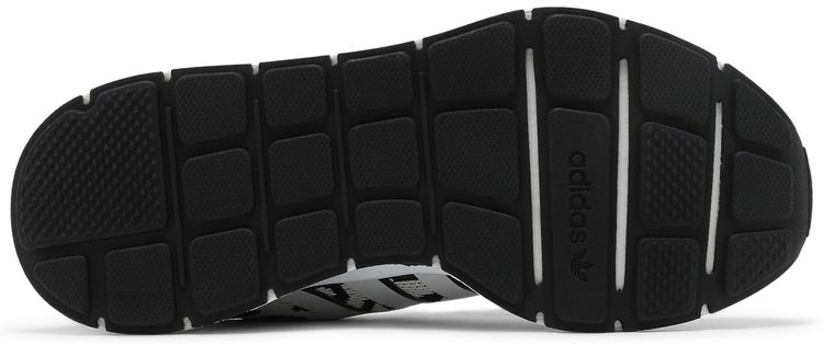 Adidas Wmns Swift Run X Leopard Black